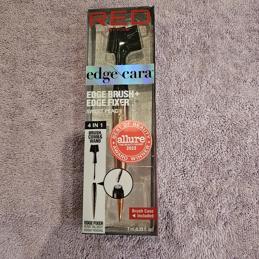 New RED X KISS Edgecara Edge Fixer